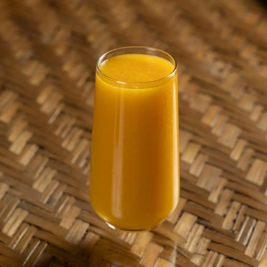 عصير مانجو
